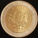 2013_Argentina_One_Peso_-_Bicentennary_of_1st_Patriotic_Coin.JPG